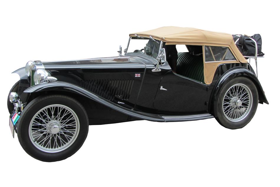 Oldtimer Auto Old
