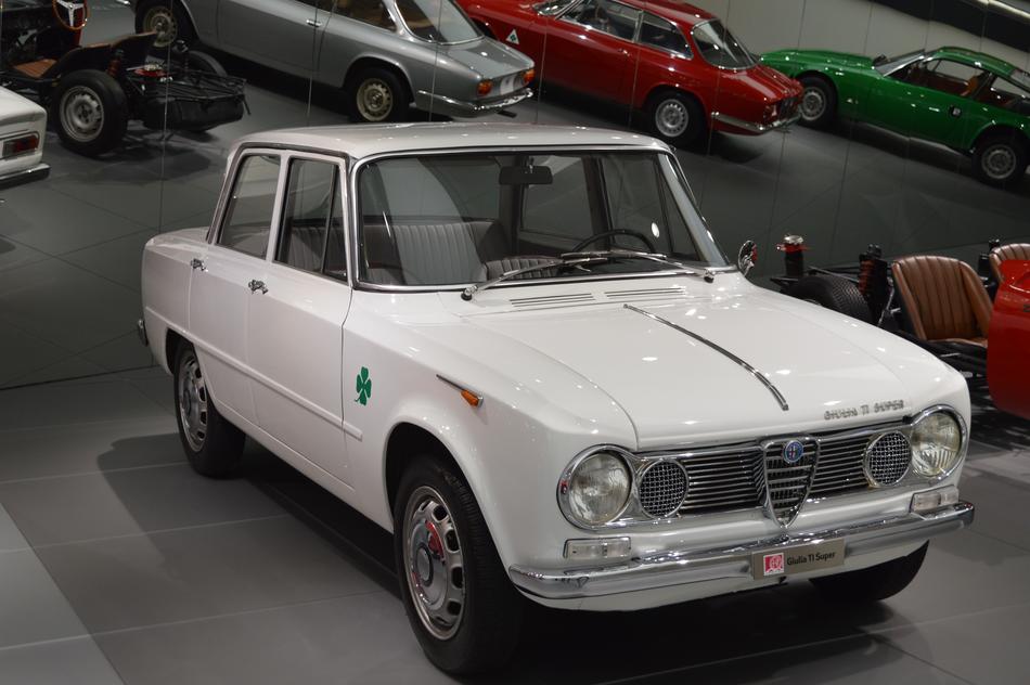 Alpha Car Vehicle