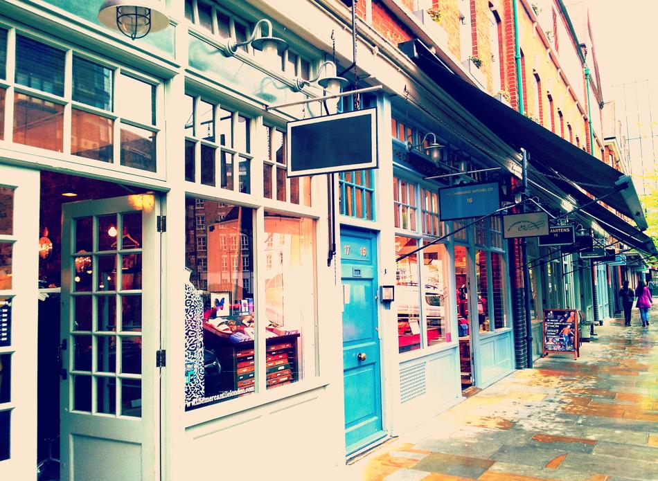 London Retro City
