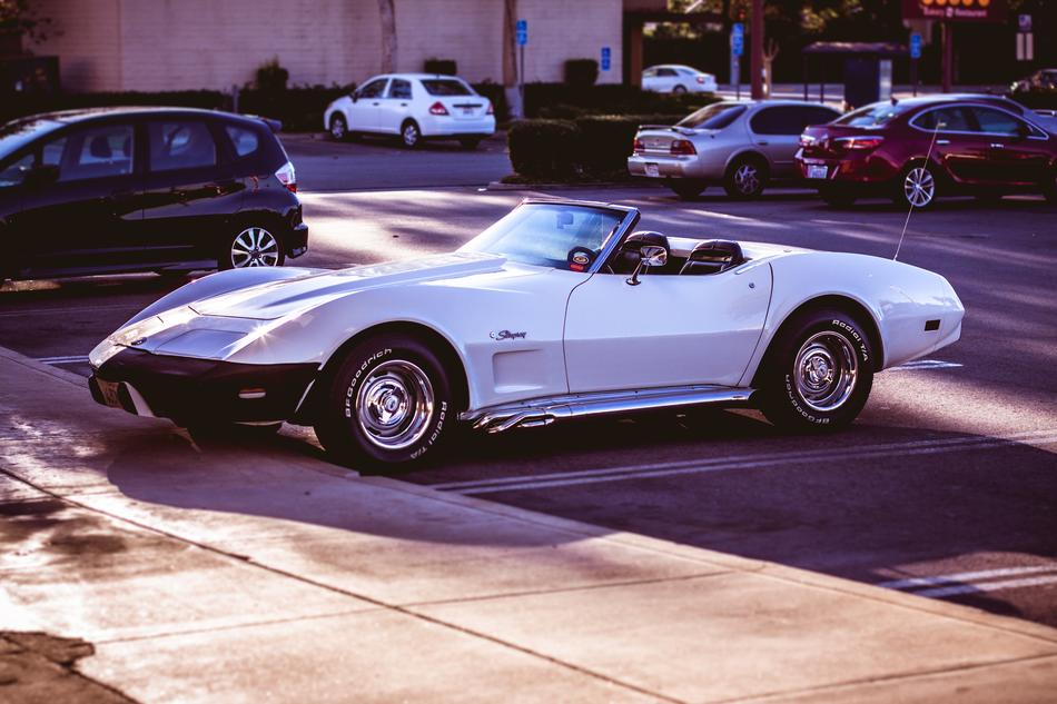 Corvette Machine Racing
