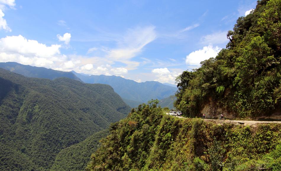 Bolivia Vacations Road Trip