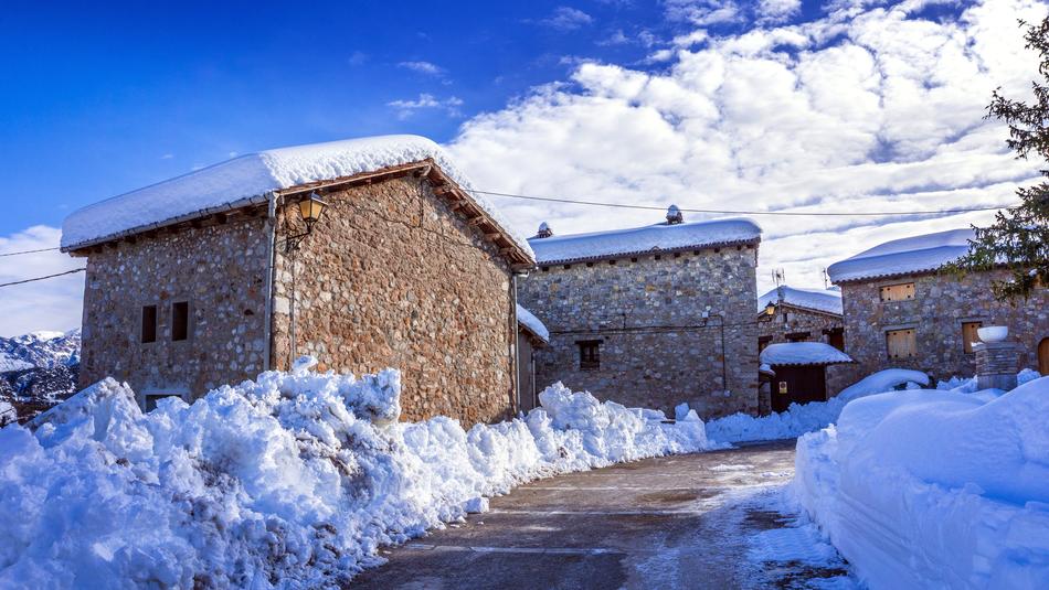 Snow Winter Cold