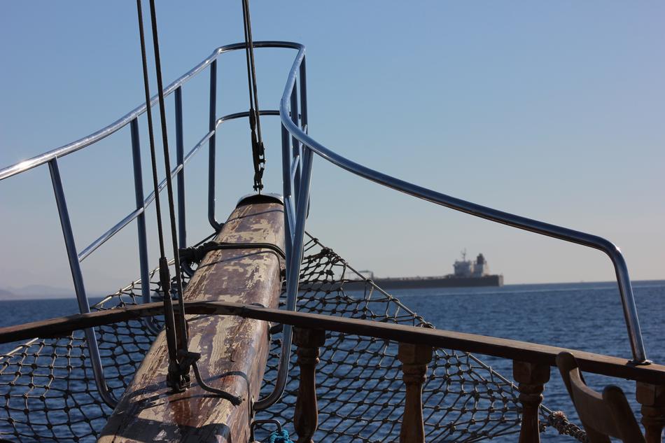 travel by sea in Jordan