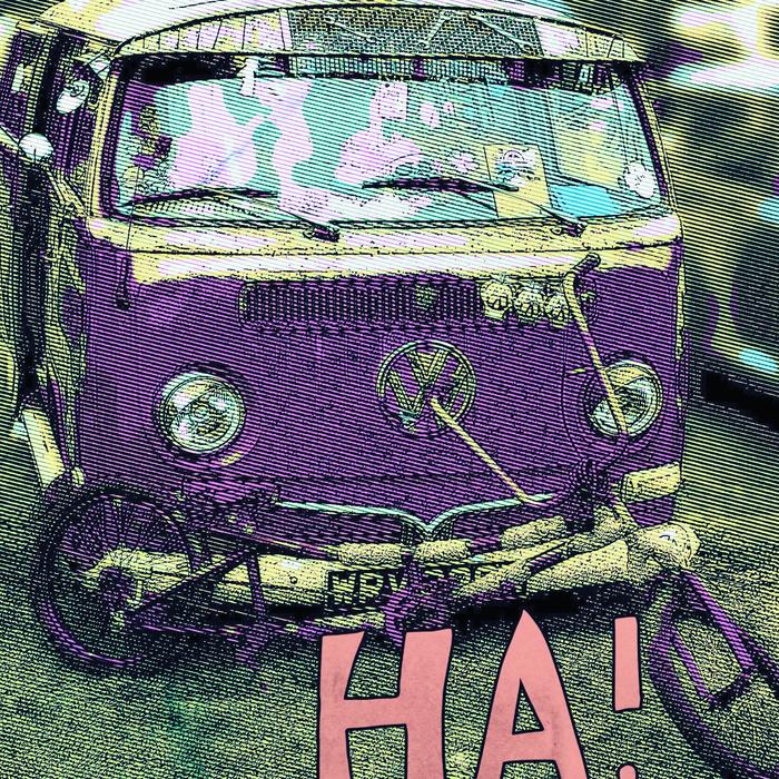 campervan as an illustration