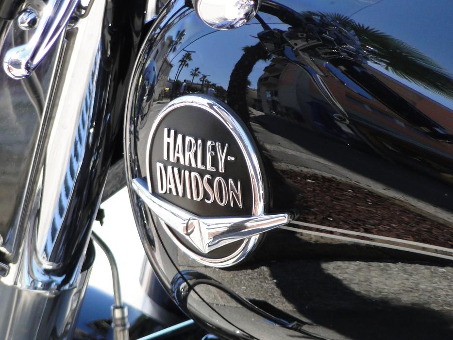 Road Classic Speed Harley