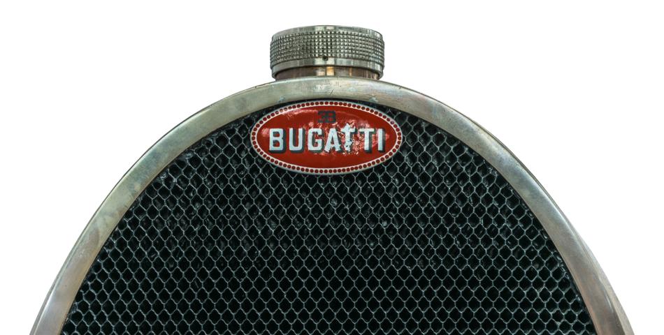 Bugatti Grille Cooler