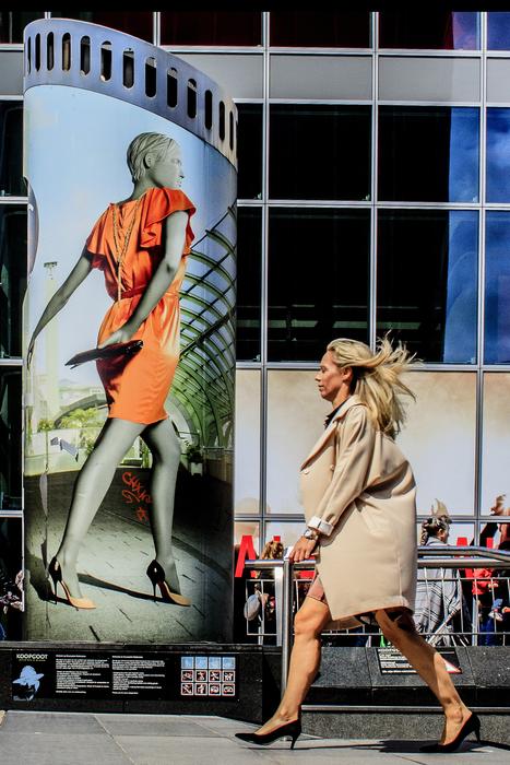 Rotterdam Street Photography