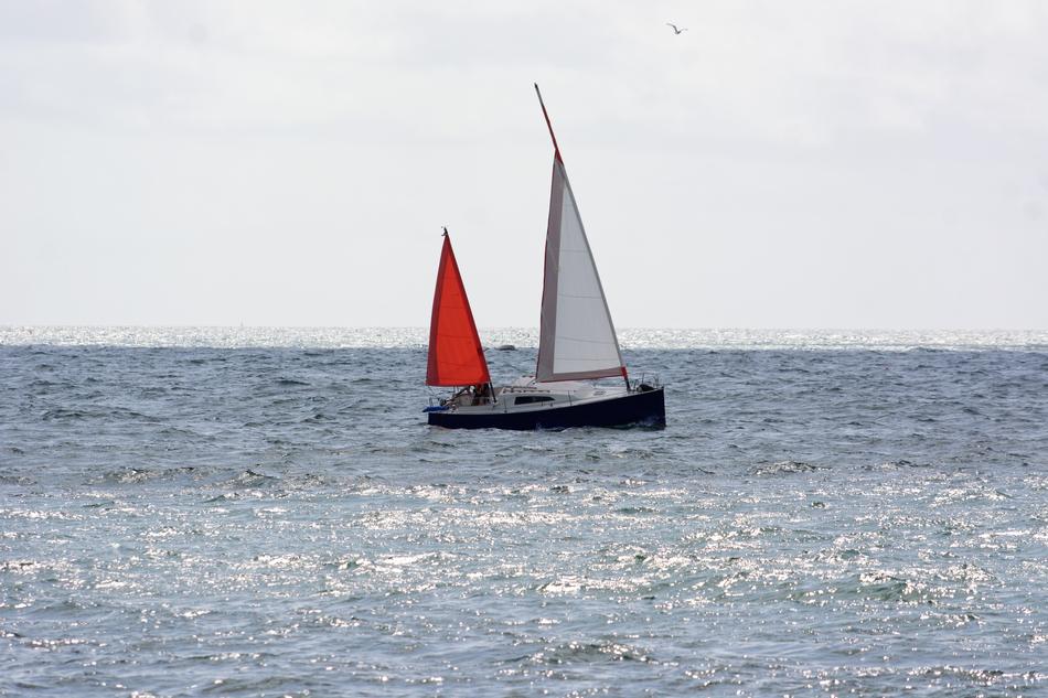 Sailboat Sea Mats