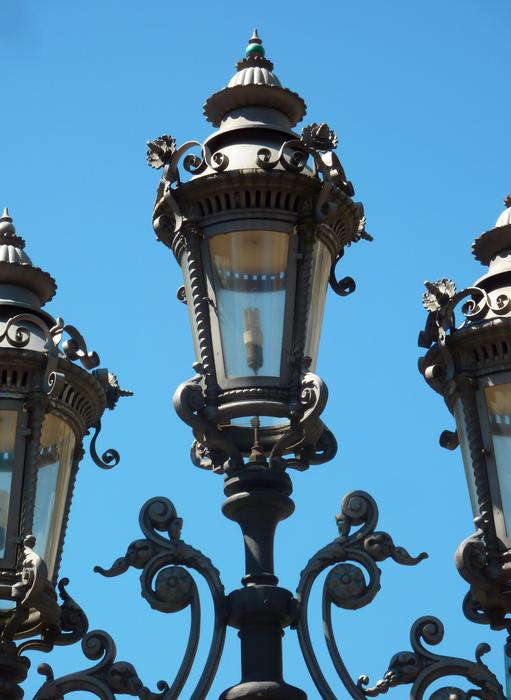 Candelabra Old Lighting