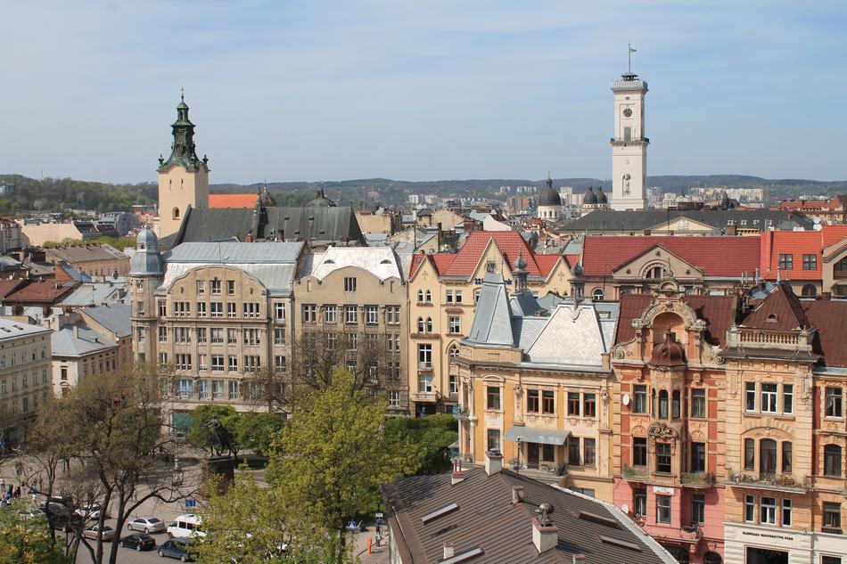 photo of Architecture Megalopolis City