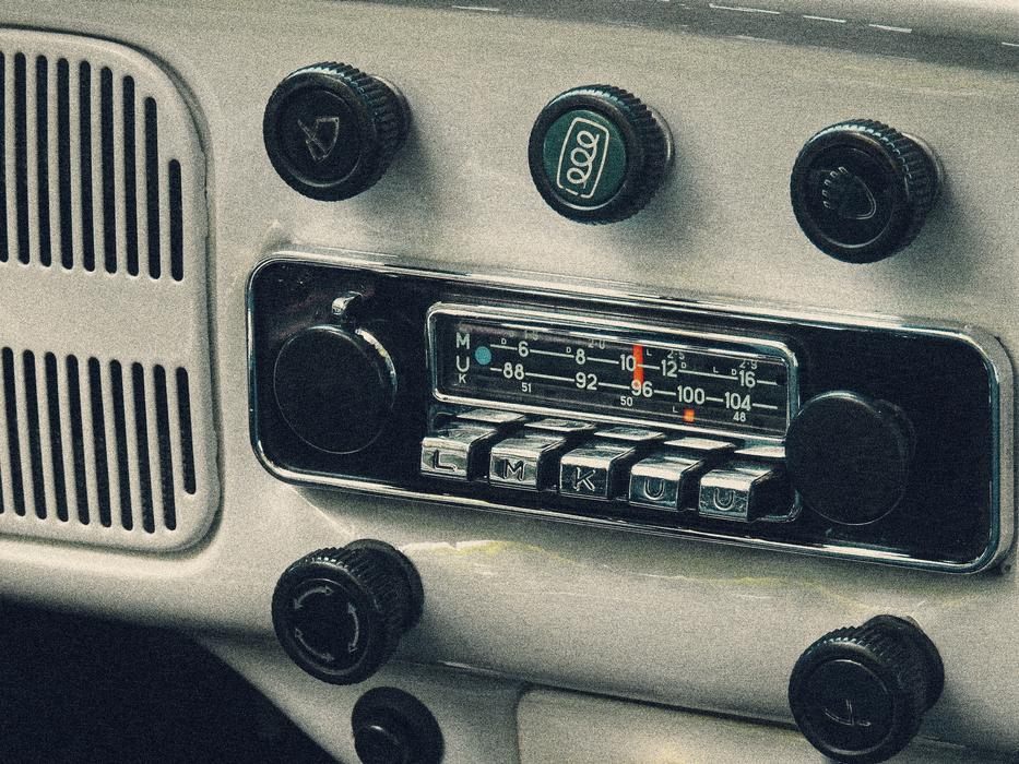 Old Past Antique