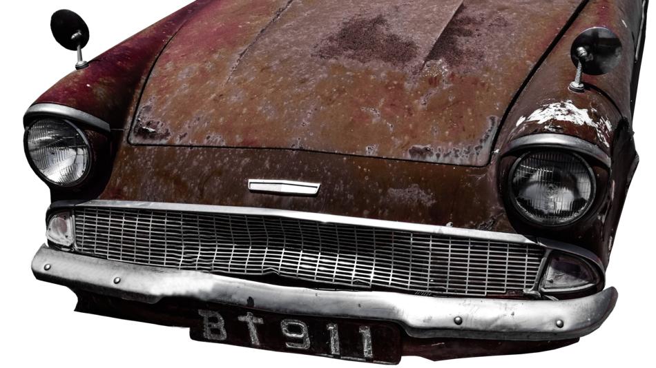 Oldtimer Old Auto picture