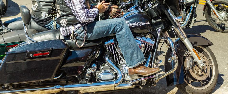 Harley Davidson Moto Transport
