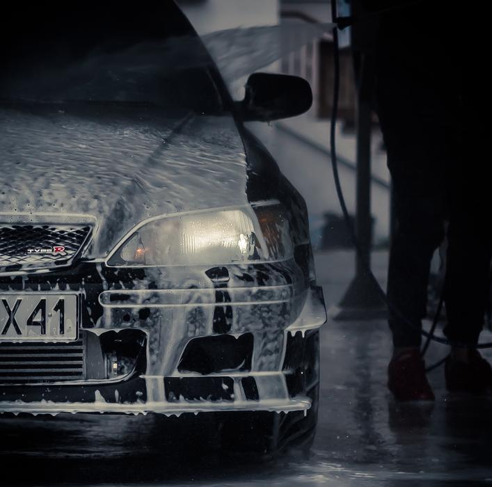 Jdm Tuning car in Japan
