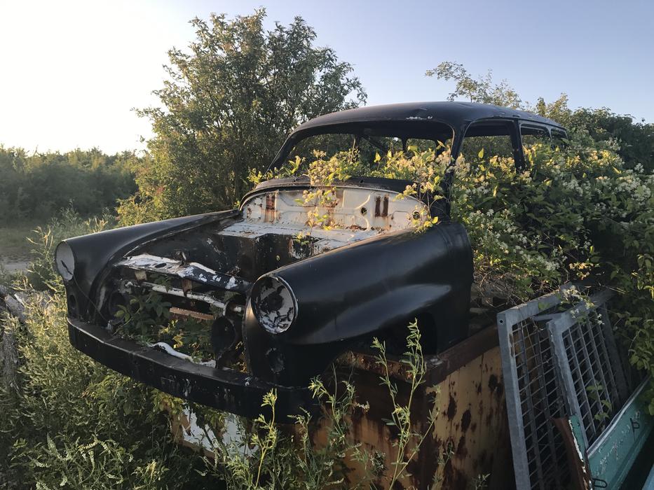 Rusty Old Automotive