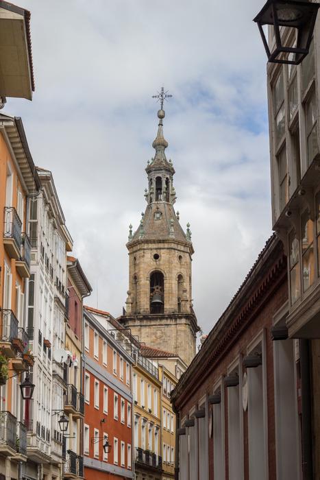 Vitoria Gasteiz Basque Country