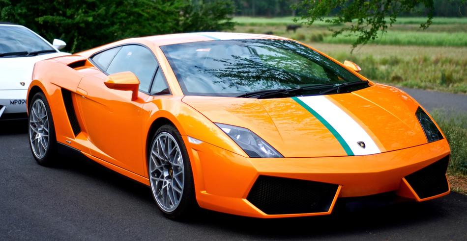 luxury Supercar Automobile