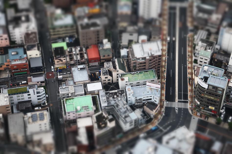 Junction Crossing Urban