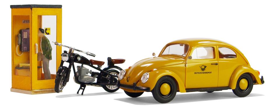 Oldtimer Vw Modelling