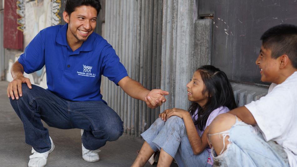 Help Support to Poverty