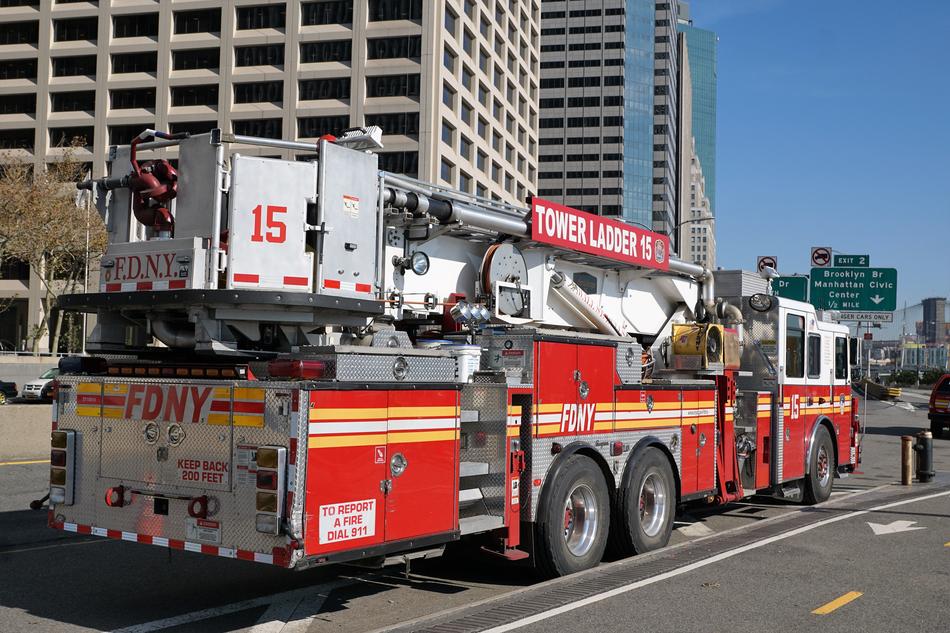 Fire New York Usa List Of