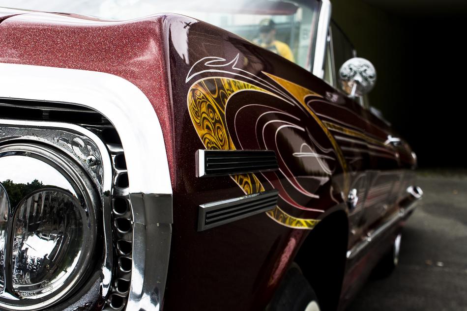 Auto Classic Chrome