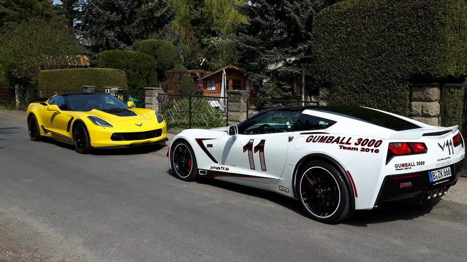 Corvette C7 Z06