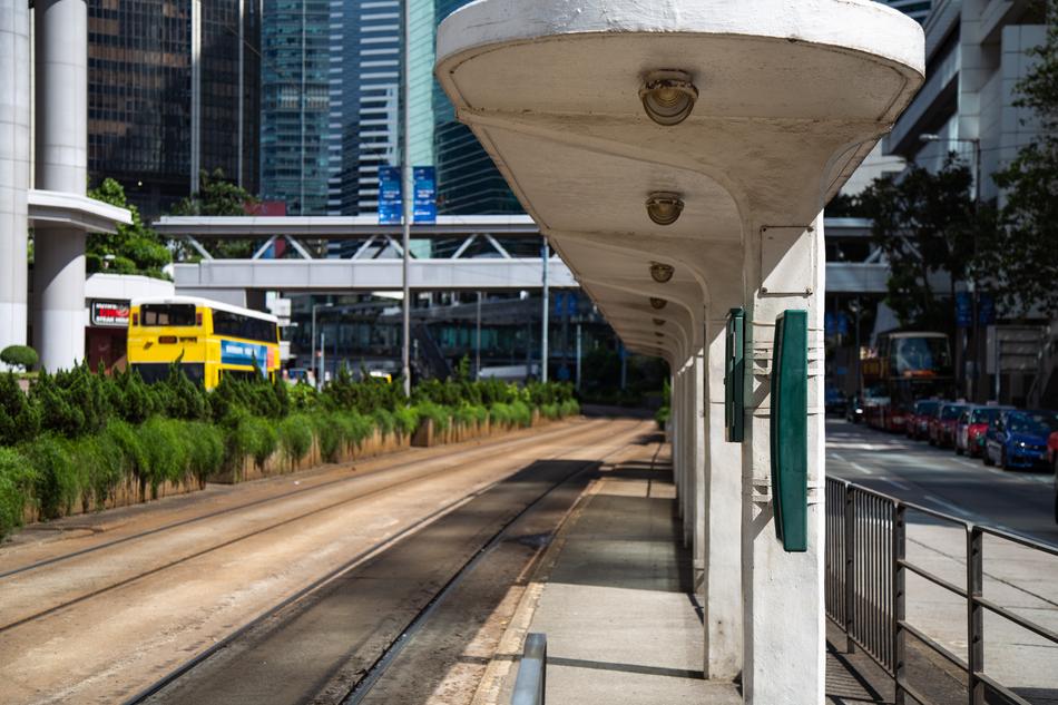 Hongkong Station Transport