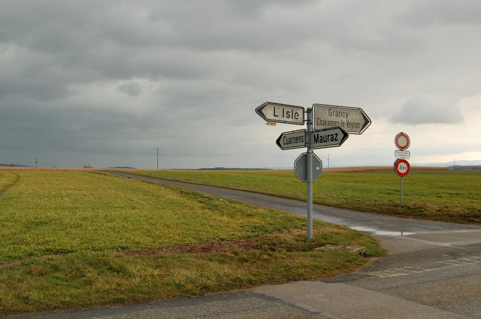 Switzerland Vaud Signs