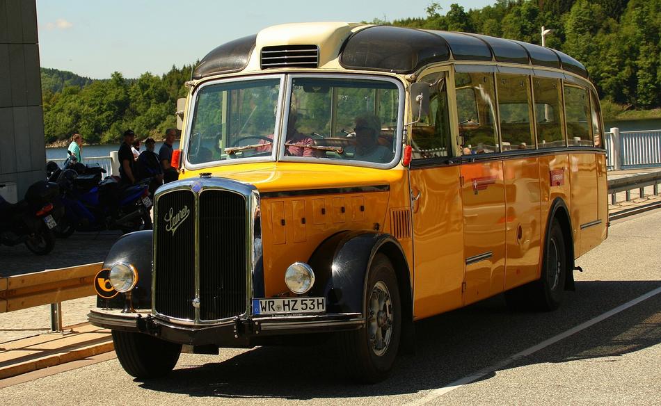 Acid Bus Diesel