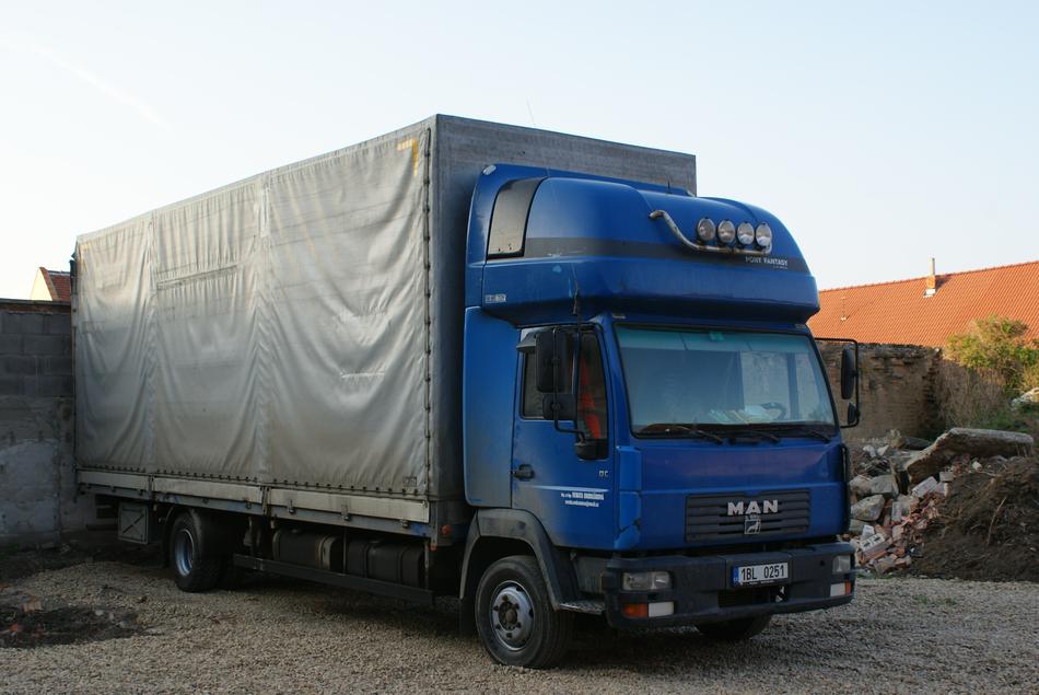 Truck Man