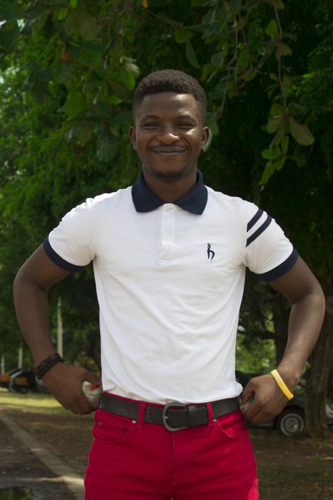 Man Ghana Boy Golf