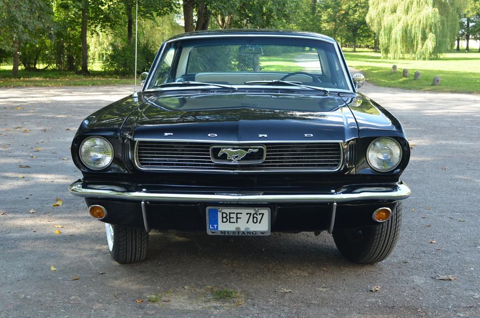 Mustang Car Wheels