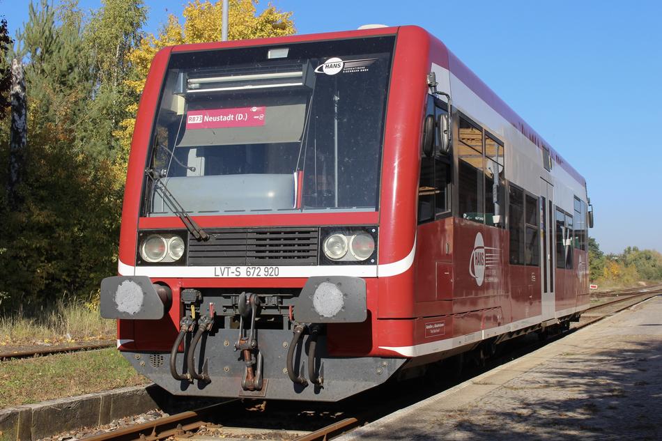 Hanseatic Railway Private