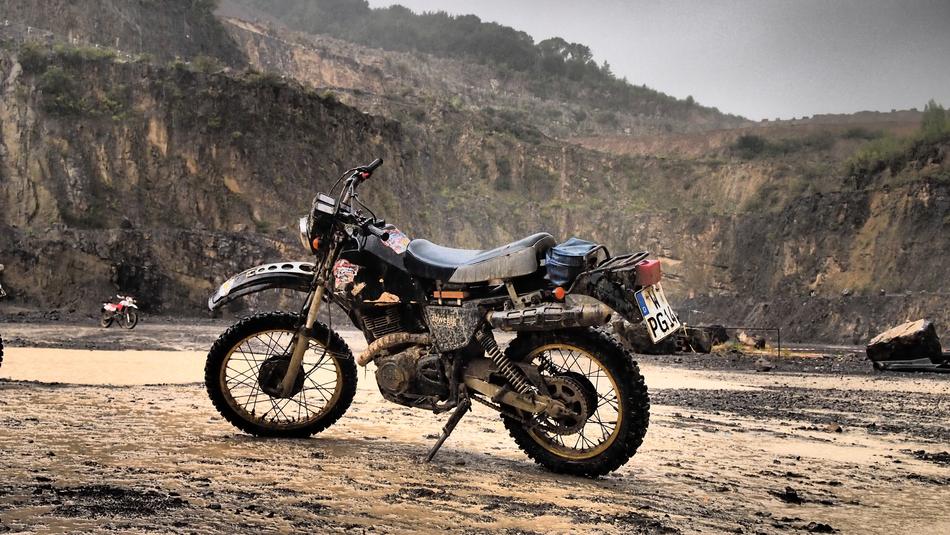 Enduro Wuppenduro Excavators