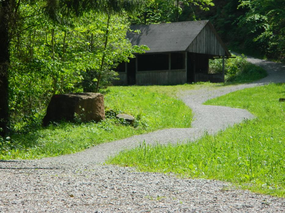 Away Hut Idyllic