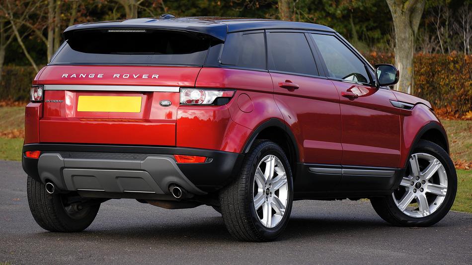 Range Rover Car