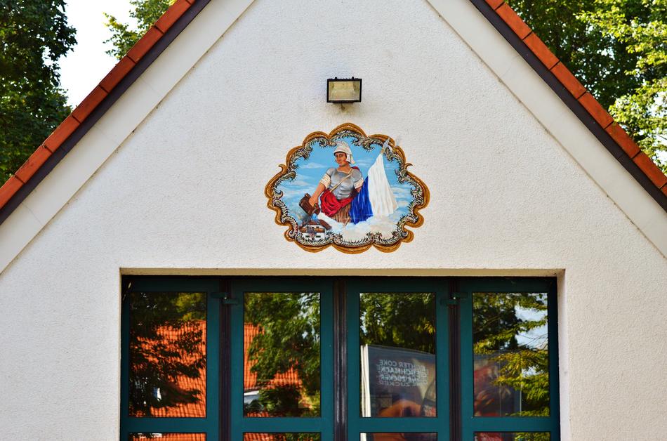Fire Station Firehouse