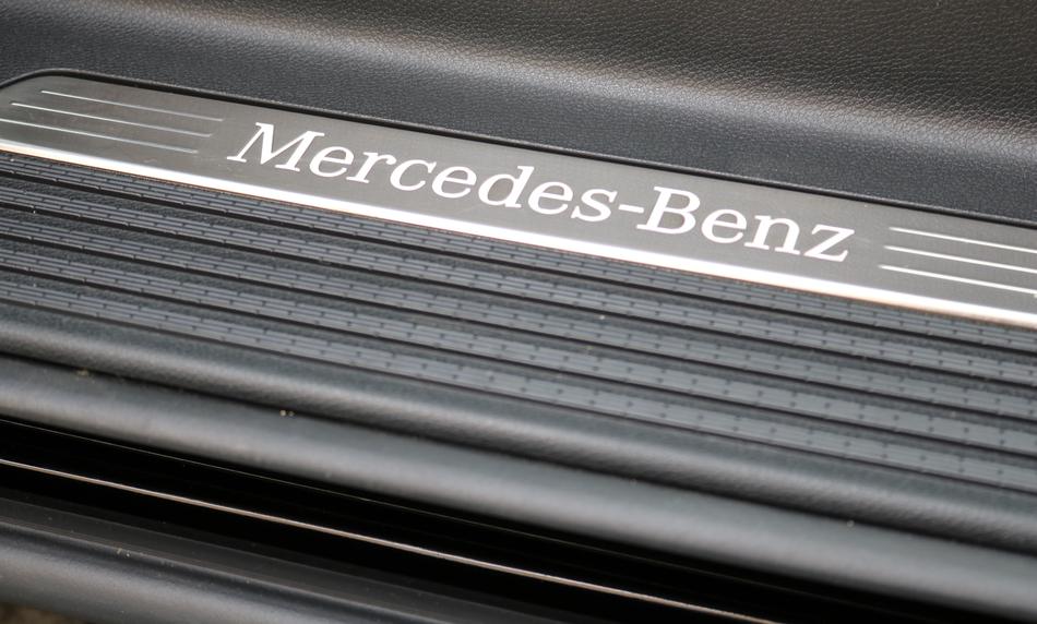 Mercedes Benz Diesel Scandal Entry