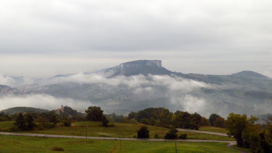Pietra Di Bismantova National Park