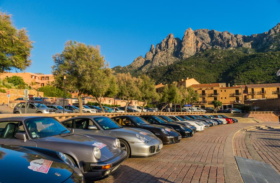 Travel Corsica Sardinia