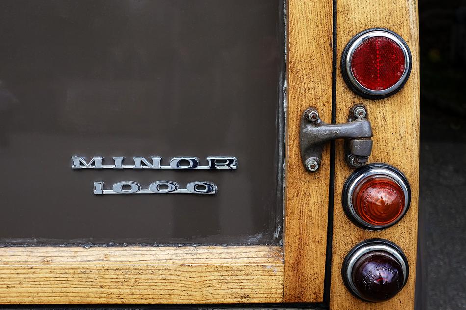 Car Automobile Minor