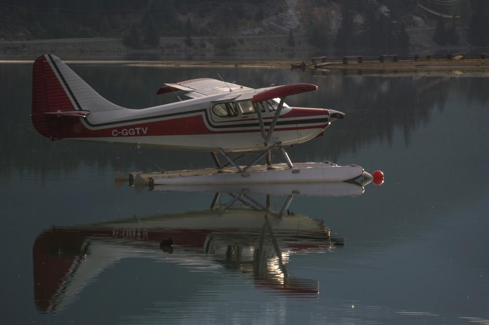 Seaplane Airplane Floatplane