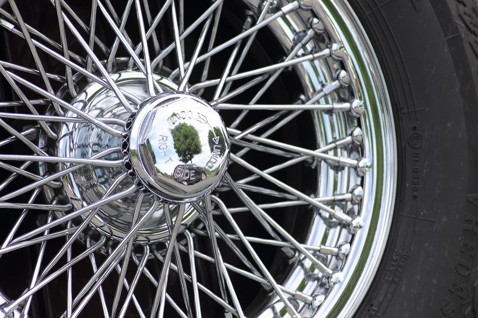 Cromfelgen Wheels Auto