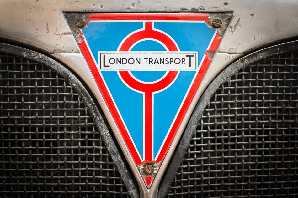 London Transport Bus
