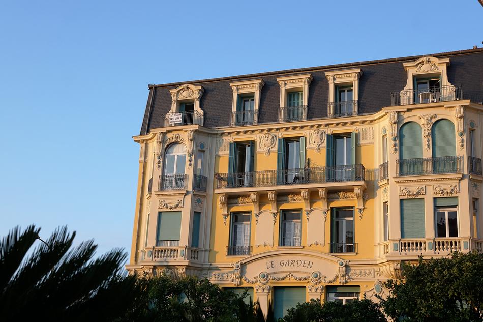 Menton Summer Vacations