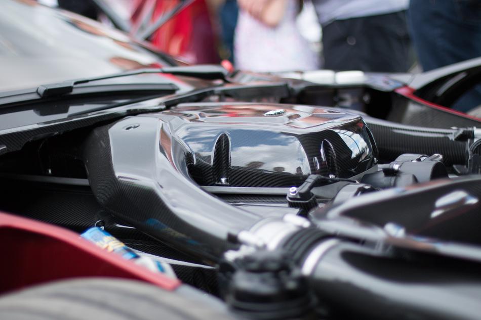 Aston Martin Vulcan automobile