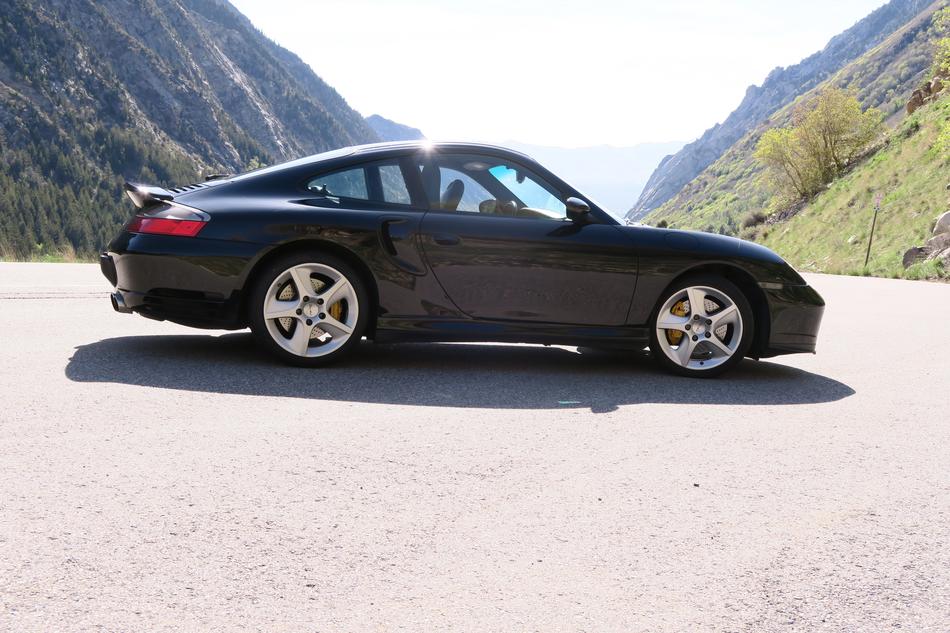 Porsche 911 996