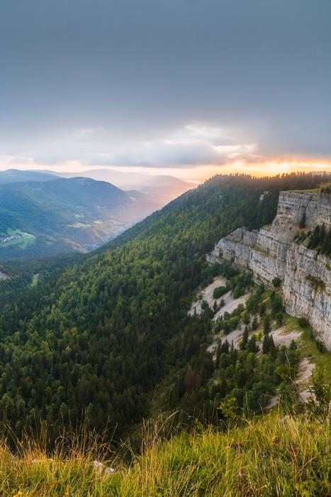 Nature Canyon Switzerland
