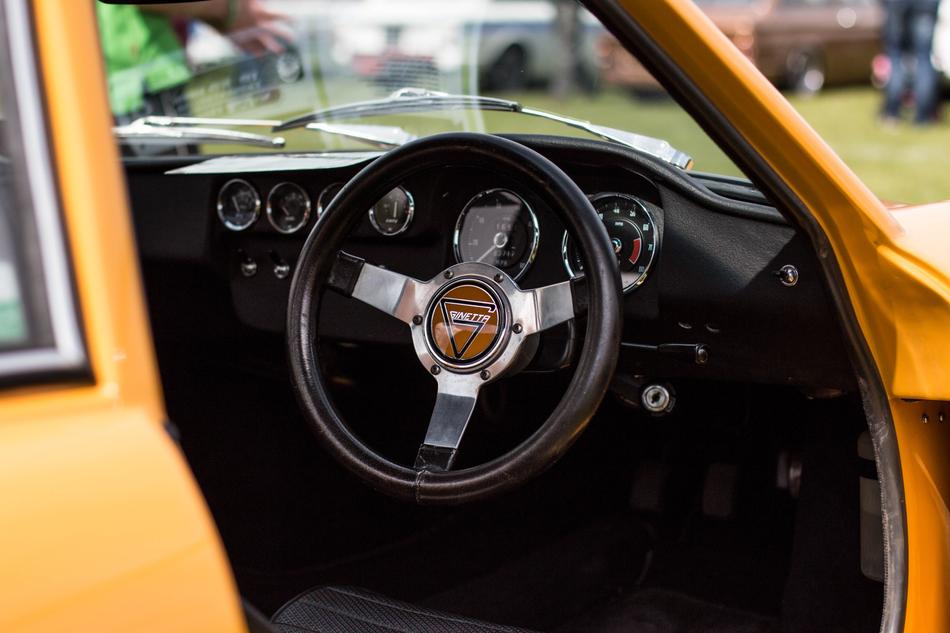 Ginetta Classic Car